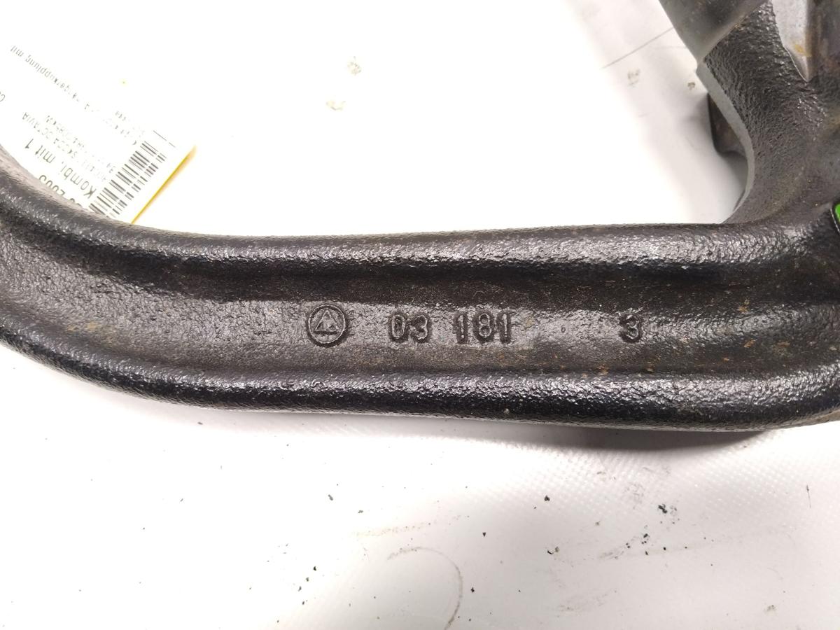 Skoda Octavia 1U Kombi orig Kugelkopf f&uuml;r Anh&auml;ngerkupplung Westfalia 317016 BJ03