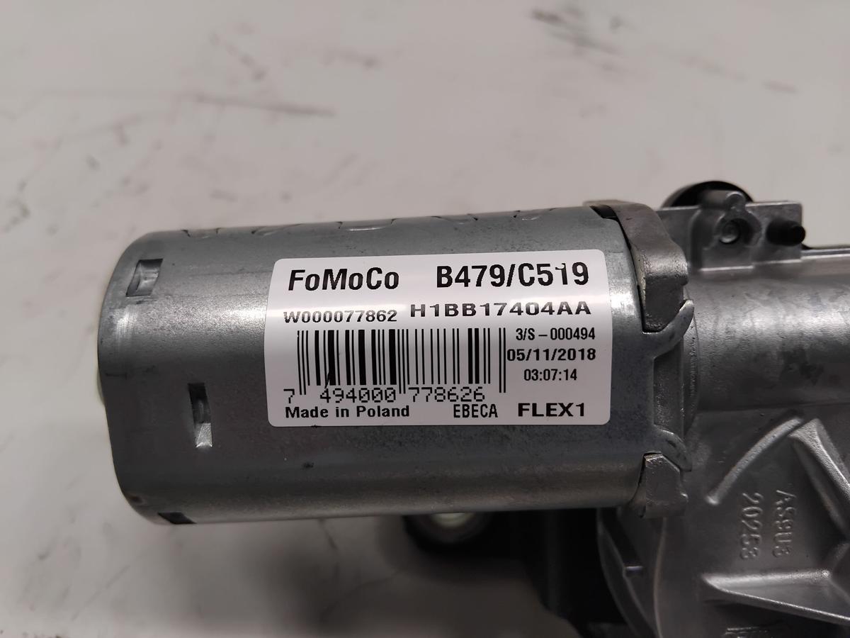 Ford Fiesta HJ HF original Heckwischermotor Wischer hinten Bj.2019