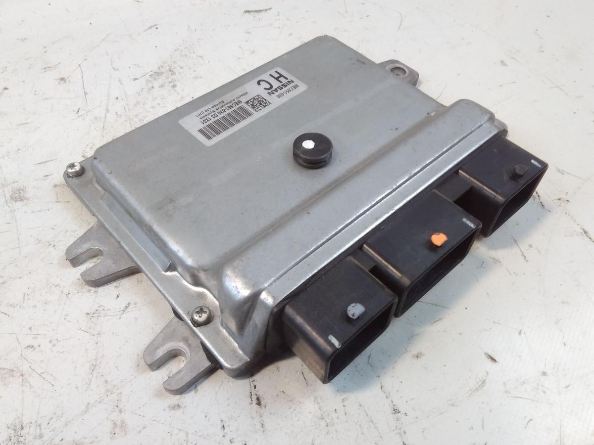 Nissan Qashqai J10 Motorsteuerger&auml;t 2.0 104kw MR20 Bj.2011