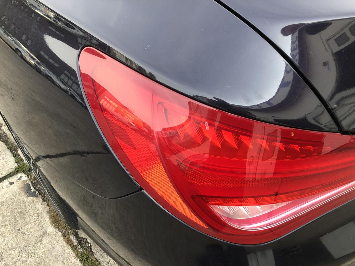 Mercedes CLA C117 bis 16 R&uuml;ckleuchte links R&uuml;cklicht Heckleuchte Coupe OEM