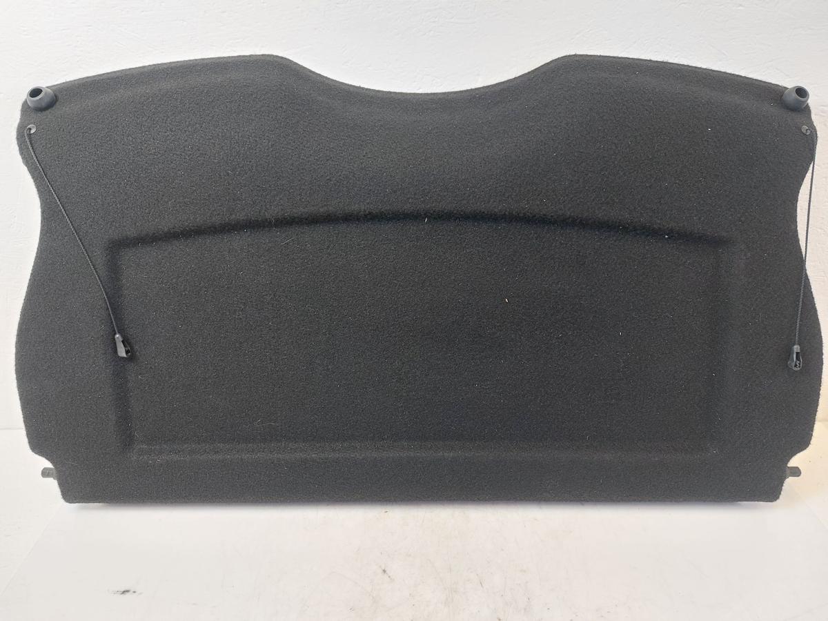 Ford Fusion JU2 Hutablage Ablage Abdeckung hinten Laderaum Kofferraum schwarz