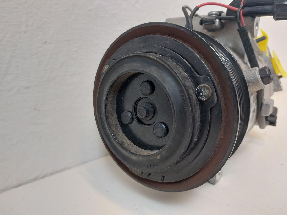 Hyundai i30 PD Mild Hybrid Klimakompressor K&auml;ltemittelkompressor R1234yf 1.0TGDI