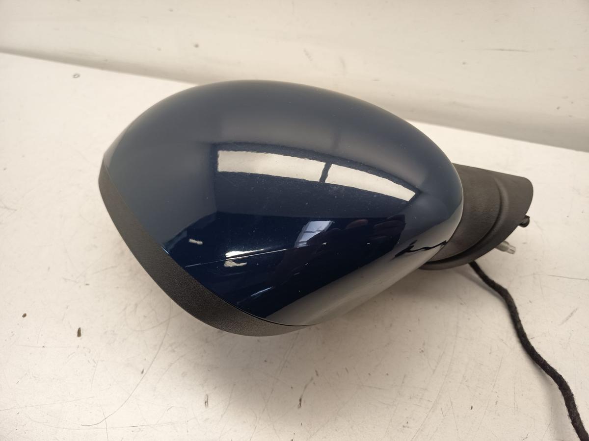 Ford Fiesta Mk7 original Aussenspiegel links elektrisch Blazer blau Bj 2013