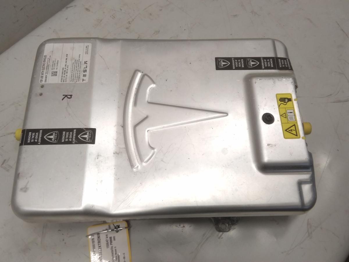 Tesla Model S P85D orig Leistungselektronik rechts Stromsteuerger&auml;t 1014963-00-C BJ2014