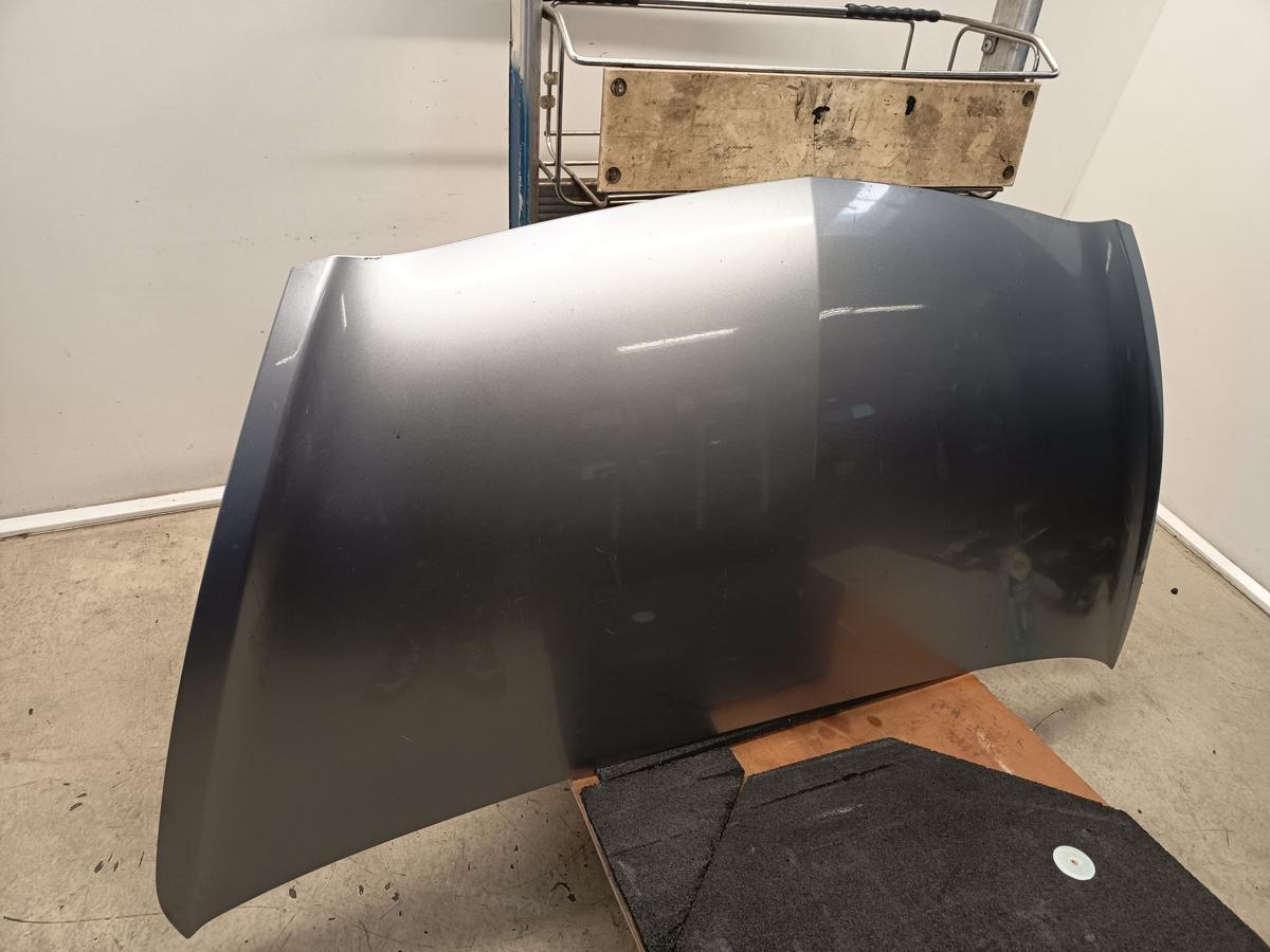 Honda Jazz original Motorhaube Alabastersilbermetallic Facelift Baujahr 2005