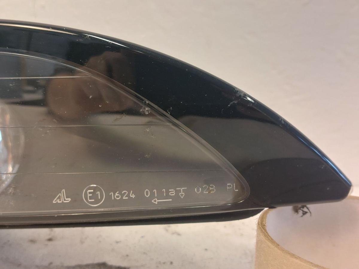 Smart W454 ForFour Kombileuchte vorn rechts Nebelscheinwerfer und Blinkleuchte