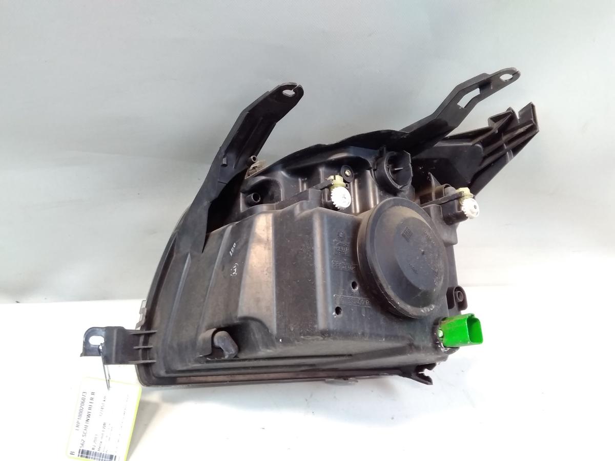 Ford Fusion JU2 original Scheinwerfer rechts Hella mit LWR Bj.2003