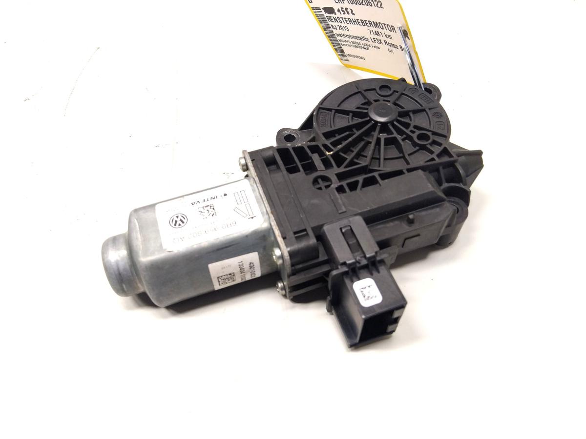Skoda Fabia 2 5J Facelift orig Fensterhebermotor vorn rechts 6R0959802AQ BJ2013