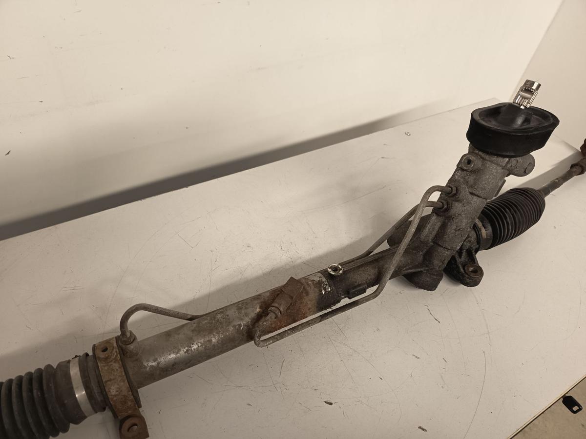 Skoda Fabia II 5J Bj 2010 orig Lenkgetriebe für Servolenkung TRW (ohne Stecker)