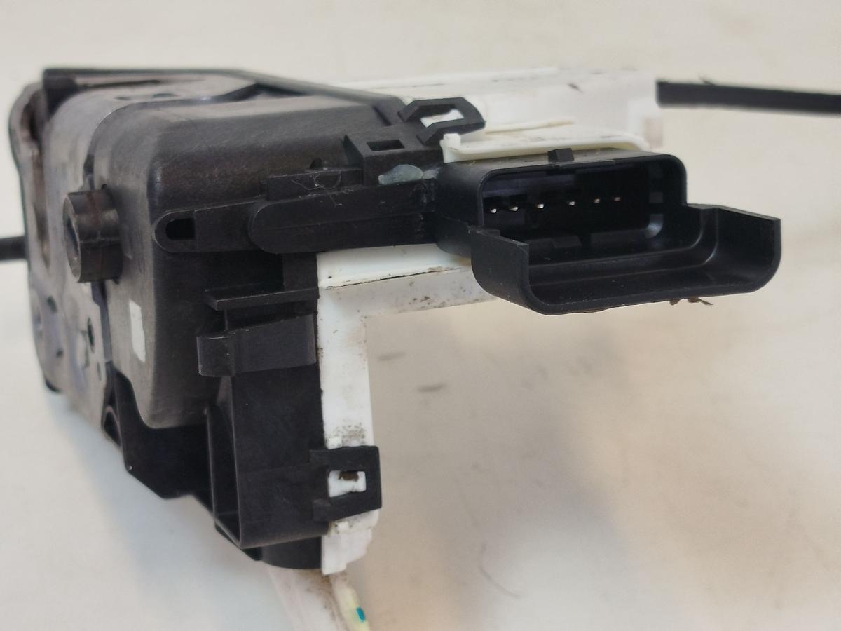 Peugeot 3008 I Typ 0U T&uuml;rschloss vorn links Fahrert&uuml;r Schloss mit ZV OEM