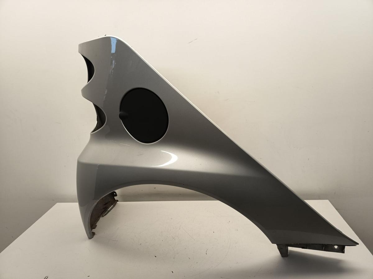 Smart Fortwo 451 original Kotfl&uuml;gel hinten rechts EAD Silber Baujahr 2009