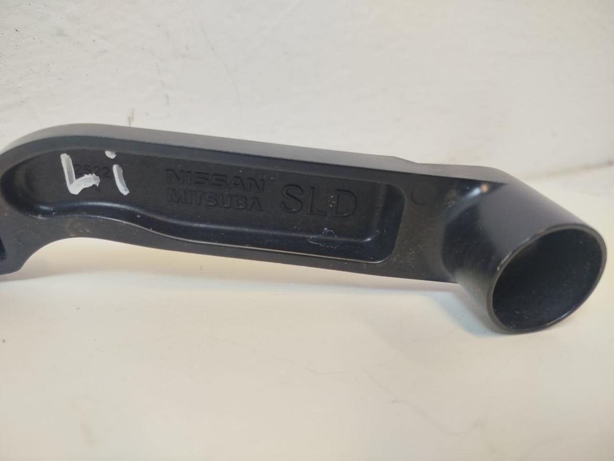 Nissan Qashqai J11 Wischerarm vorn links Fahrerseite Scheibenwischerarm