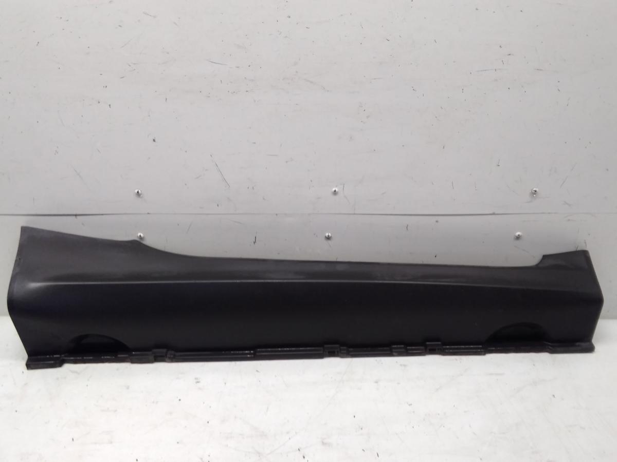 Smart Fortwo 451 original Schwellerverkleidung Schwellerabdeckung rechts Bj2013