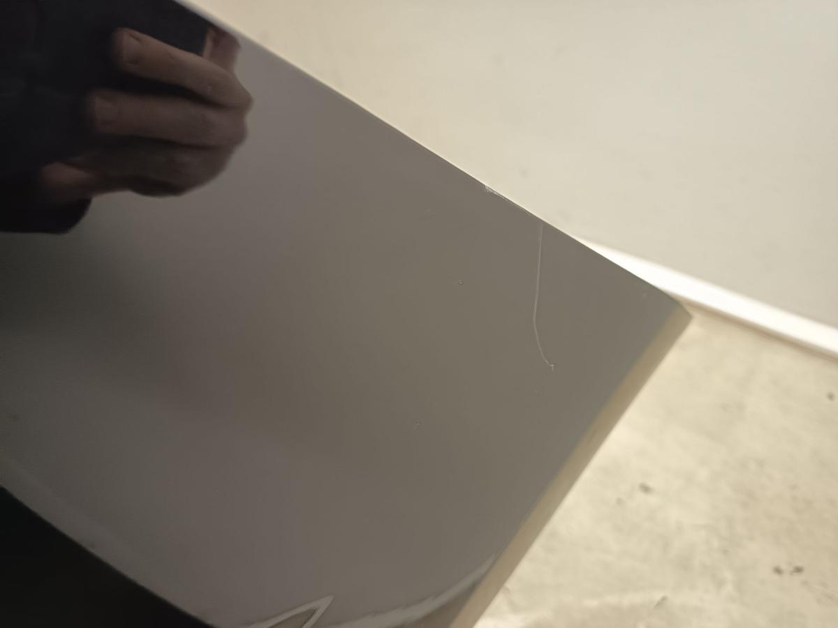 Opel Meriva B original Sto&szlig;stange vorne Z20R Schwarz vor Facelift Bj 2012