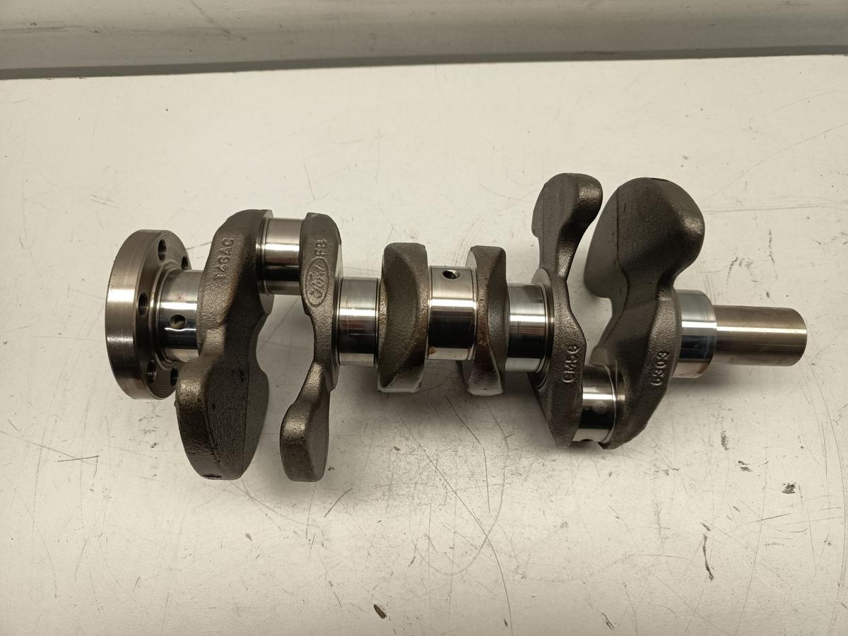 Ford Focus III DYB original Kurbelwelle 1.0l 74kW Benzin M2DA Baujahr 2014