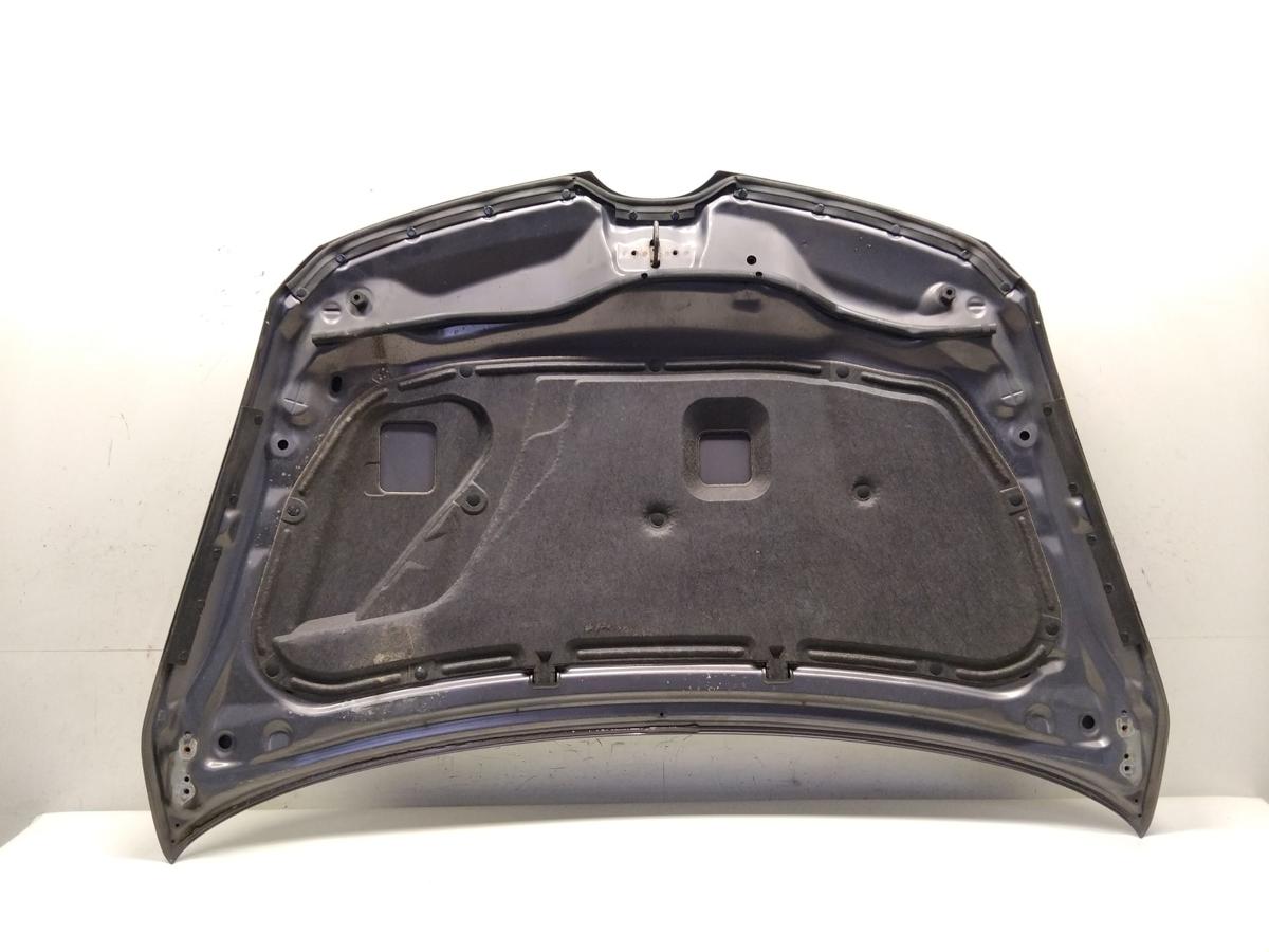 Mazda CX-7 ER original Motorhaube Deckel vorn graumetallic BJ2008