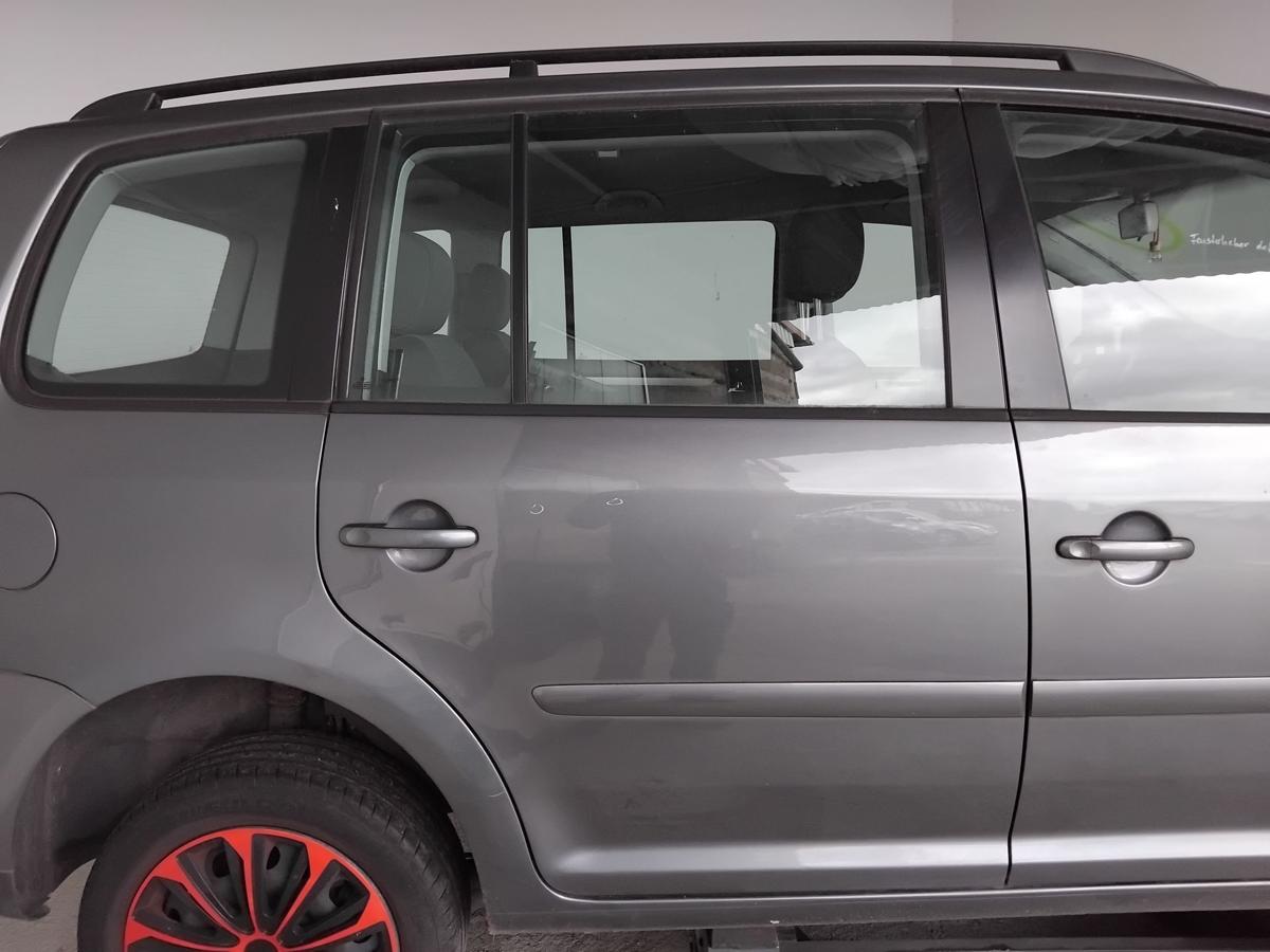 VW Touran 1T Tür hinten rechts platinumgreymetallic LD7X BJ2006