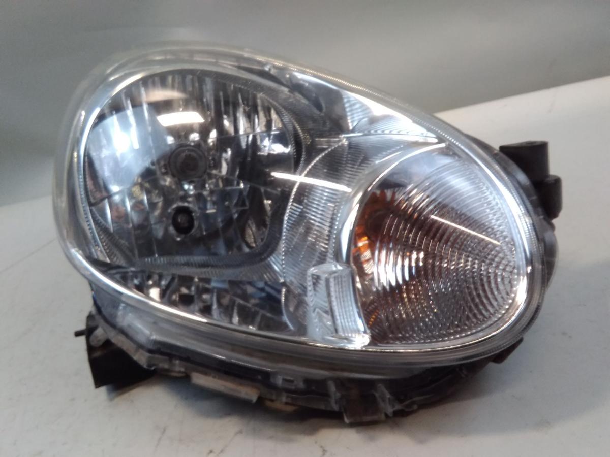 Nissan Micra 4 K13 original Scheinwerfer rechts Halogen mit LWR BJ2013 Mangel