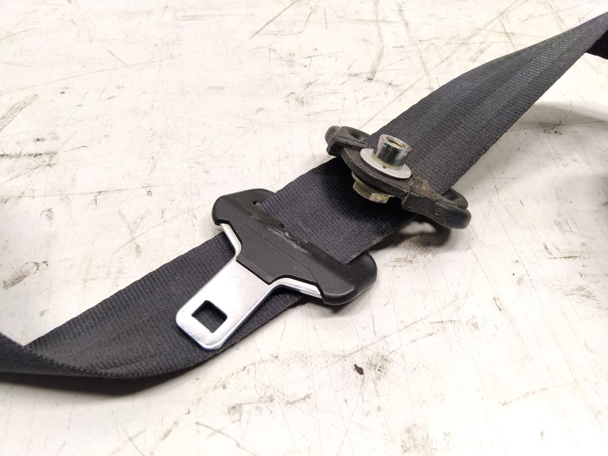 Nissan Qashqai J10 original Sicherheitsgurt vorn rechts unfallfrei Bj.2011