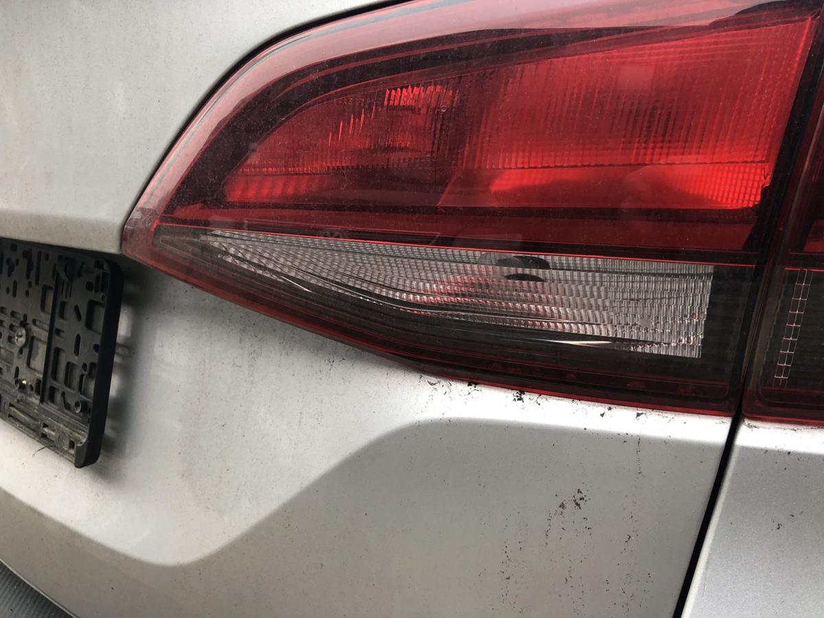 Opel Astra K B16 Caravan Rückleuchte rechts innen Heckklappe Rücklicht kein LED