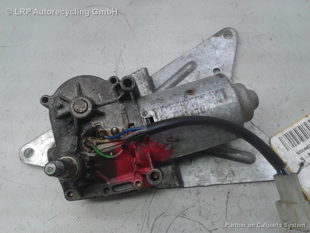 Renault Clio Heckwischermotor 7700792225 BJ1992