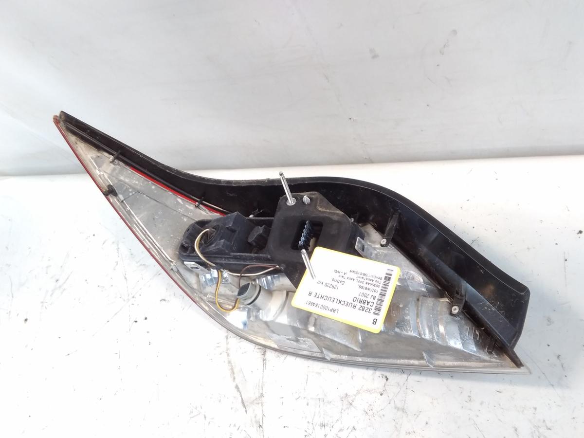 Opel Astra H Twintop Cabrio original Rückleuchte Heckleuchte rechts Bj.2007