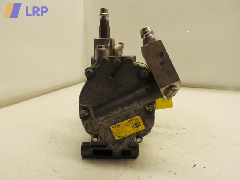 Fiat Panda 169 Klimakompressor 51747318 5A7875200 DENSO BJ2010