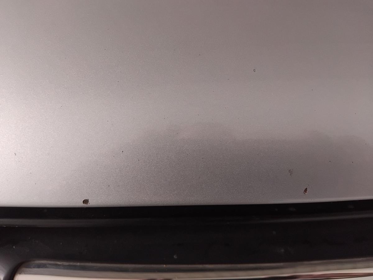 Kia Carnival III MB original Motorhaube Deckel vorn 6C Diamantsilber BJ2007