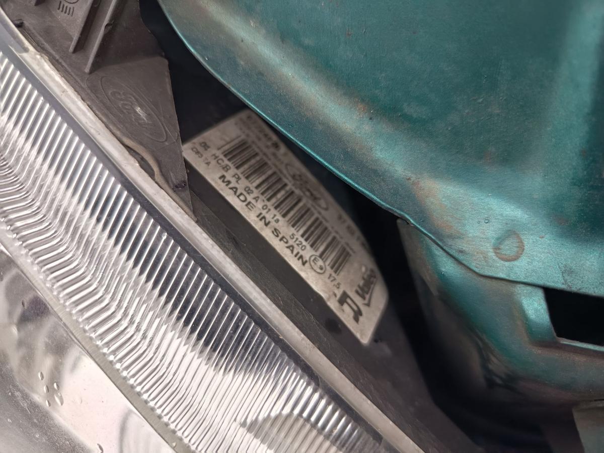 Ford KA RBT original Scheinwerfer rechts Baujahr 1999