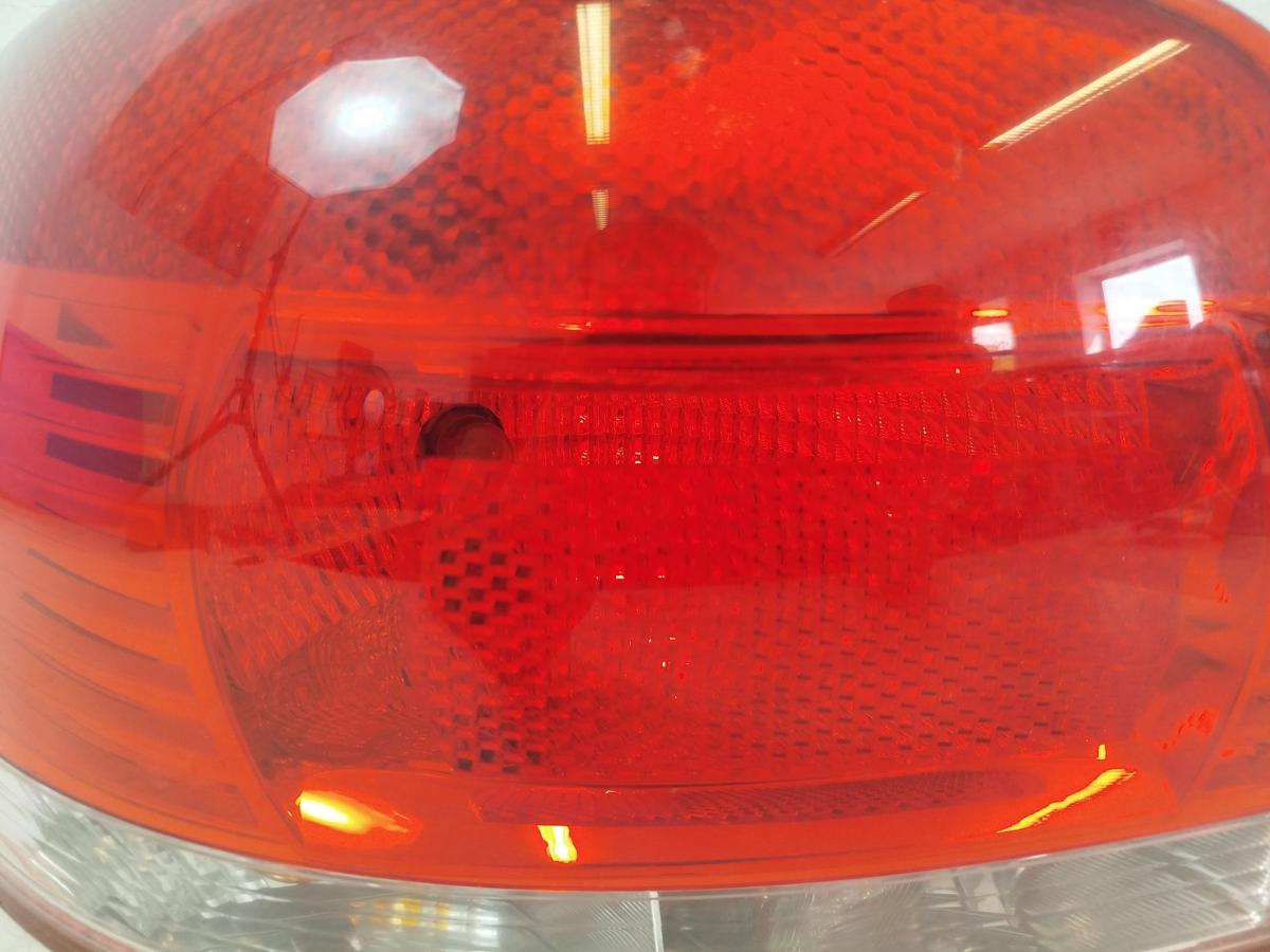 Audi A3 8P R&uuml;ckleuchte links R&uuml;cklicht Heckleuchte nur 3 t&uuml;rer bis 2008