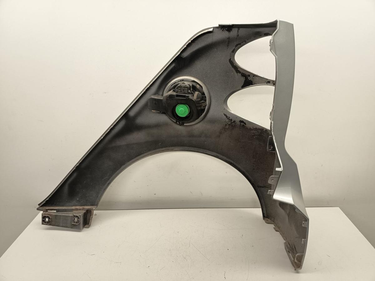 Smart Fortwo 451 original Kotfl&uuml;gel hinten rechts EAD Silber Baujahr 2009
