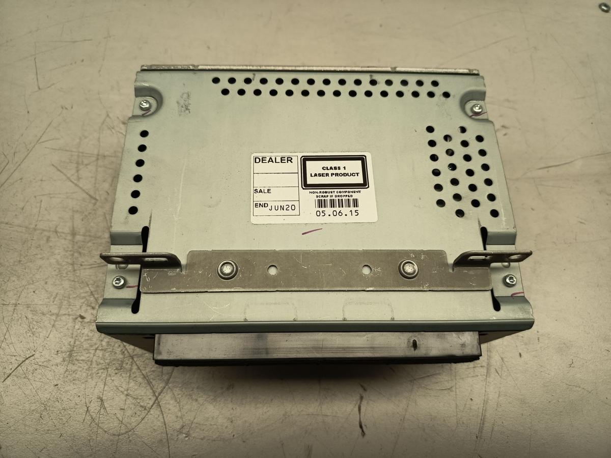 Ford Focus III original Radio CD Player BM5T18C815DS Baujahr 2015