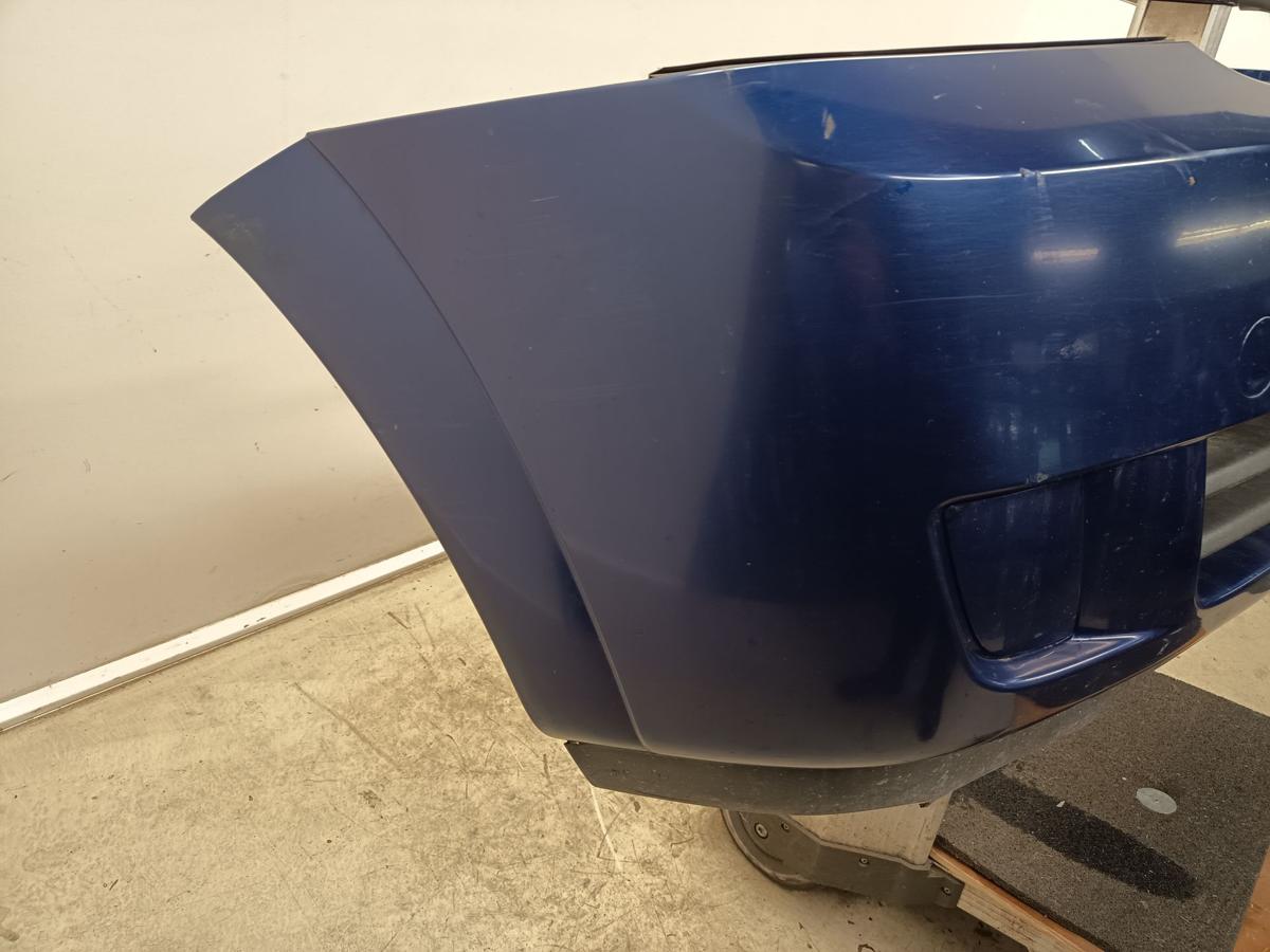 Opel Meriva A original Sto&szlig;stange vorne Z21B Ultrablau Mica Baujahr 2004