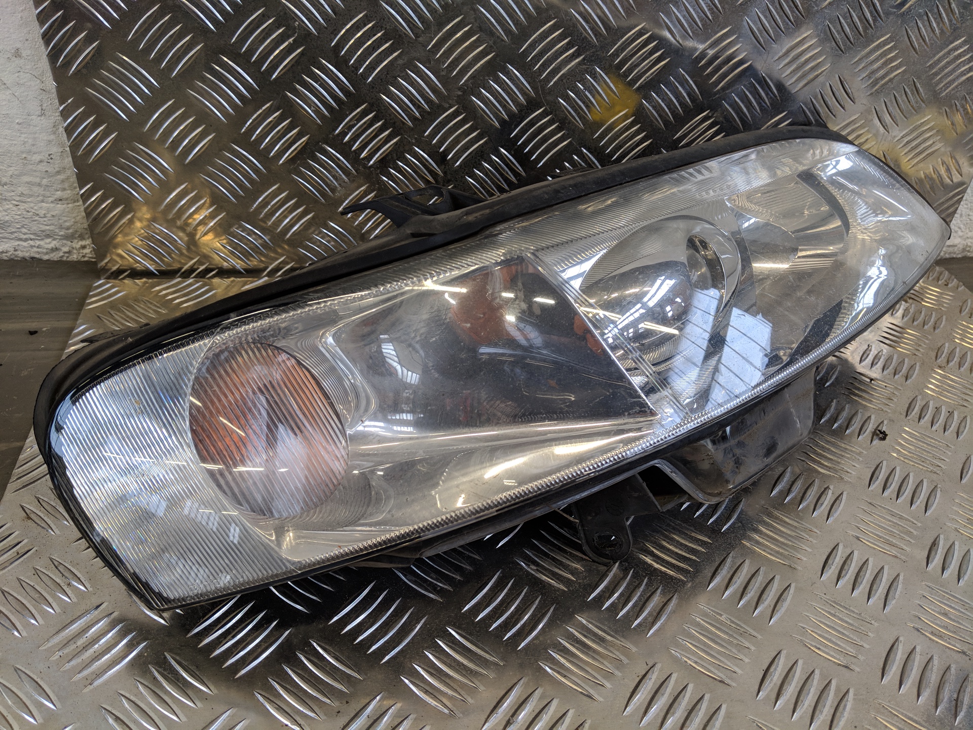 Opel Vectra B ab99 original Scheinwerfer rechts Xenon Lampe 09152647