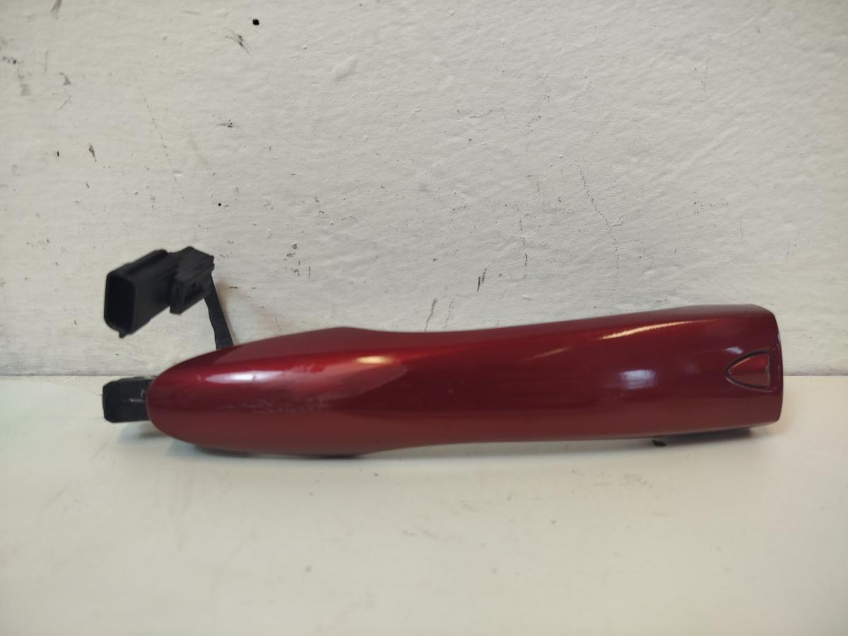 Nissan Qashqai J11 T&uuml;rgriff vorn rechts Beifahrert&uuml;r Au&szlig;engriff f&uuml;r Keyless NAJ