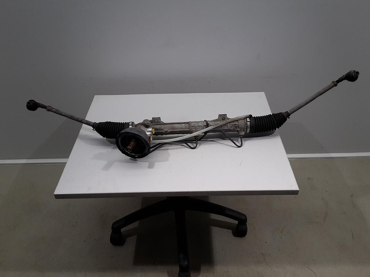 Peugeot 206 org Servolenkgetriebe Lenkgetriebe 1360ccm 55kw Bj 2004