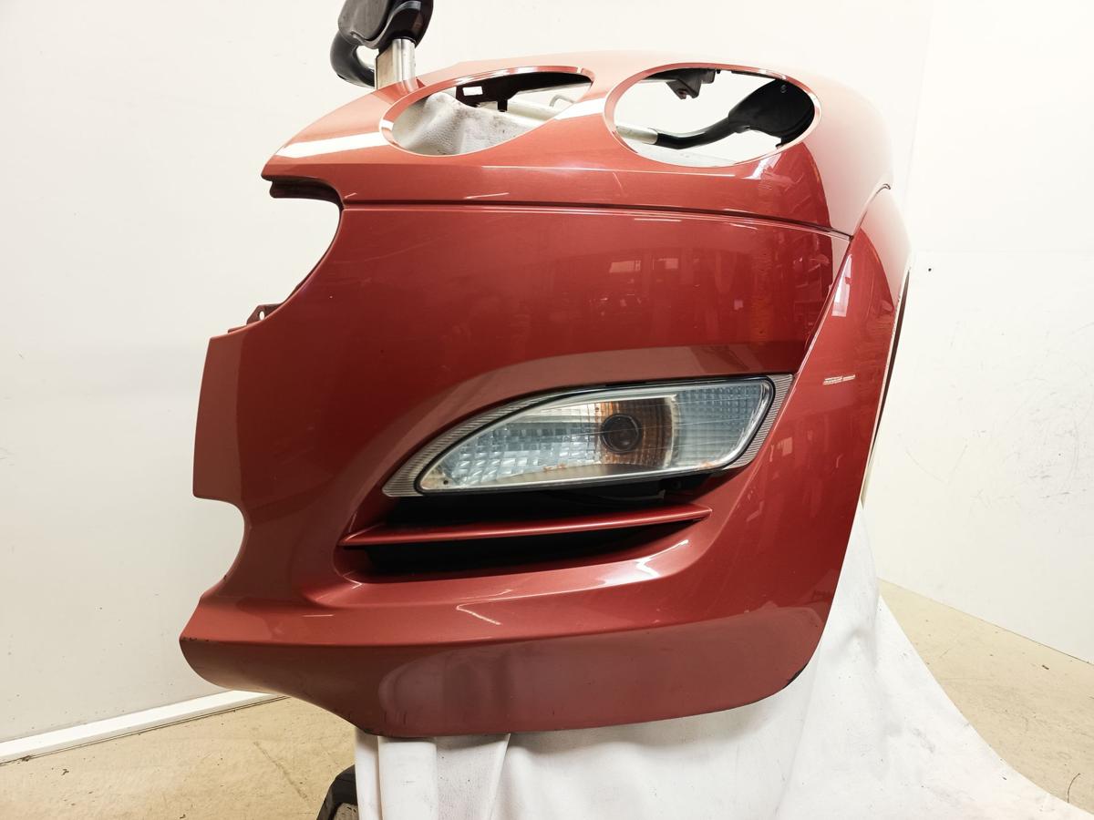 Smart Forfour 454 originaler Kotflügel vorn links EAP Cadmium Red Bj 2006