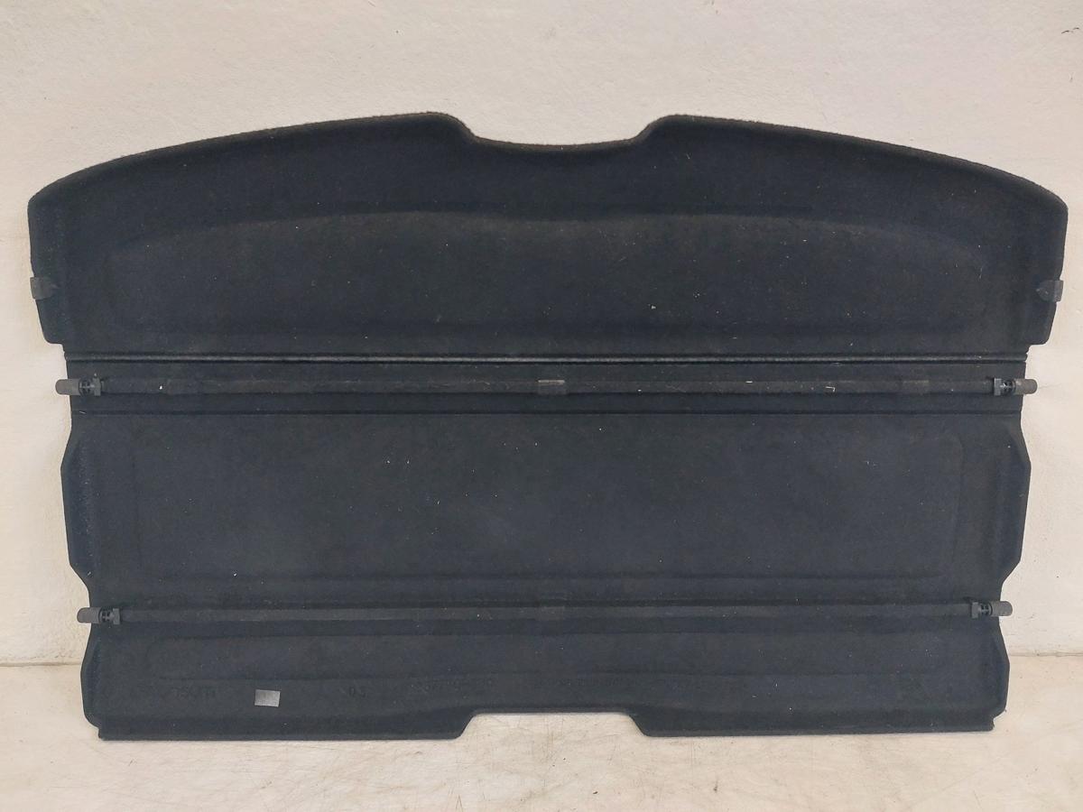 Peugeot 2008 I CU Hutablage Heckablage Kofferraumabdeckung Laderaumabdeckung OEM