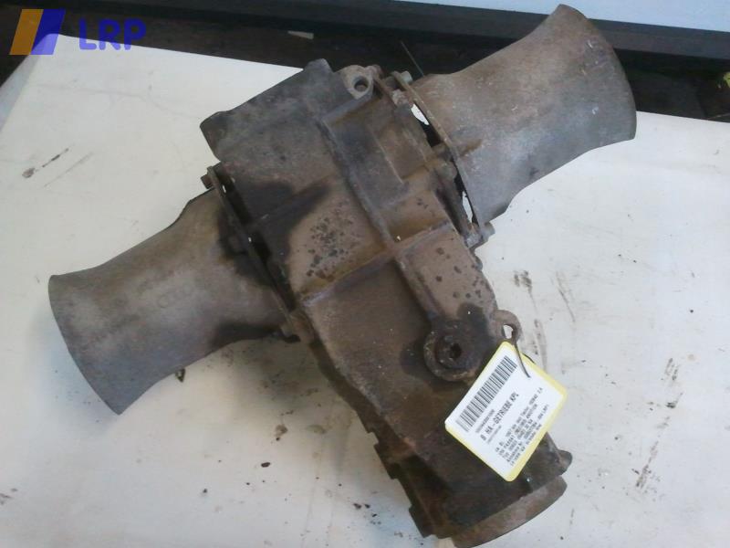 VW Passat 3B Variant Differential CUC 2.8 142kw ACK 4Motion BJ1997