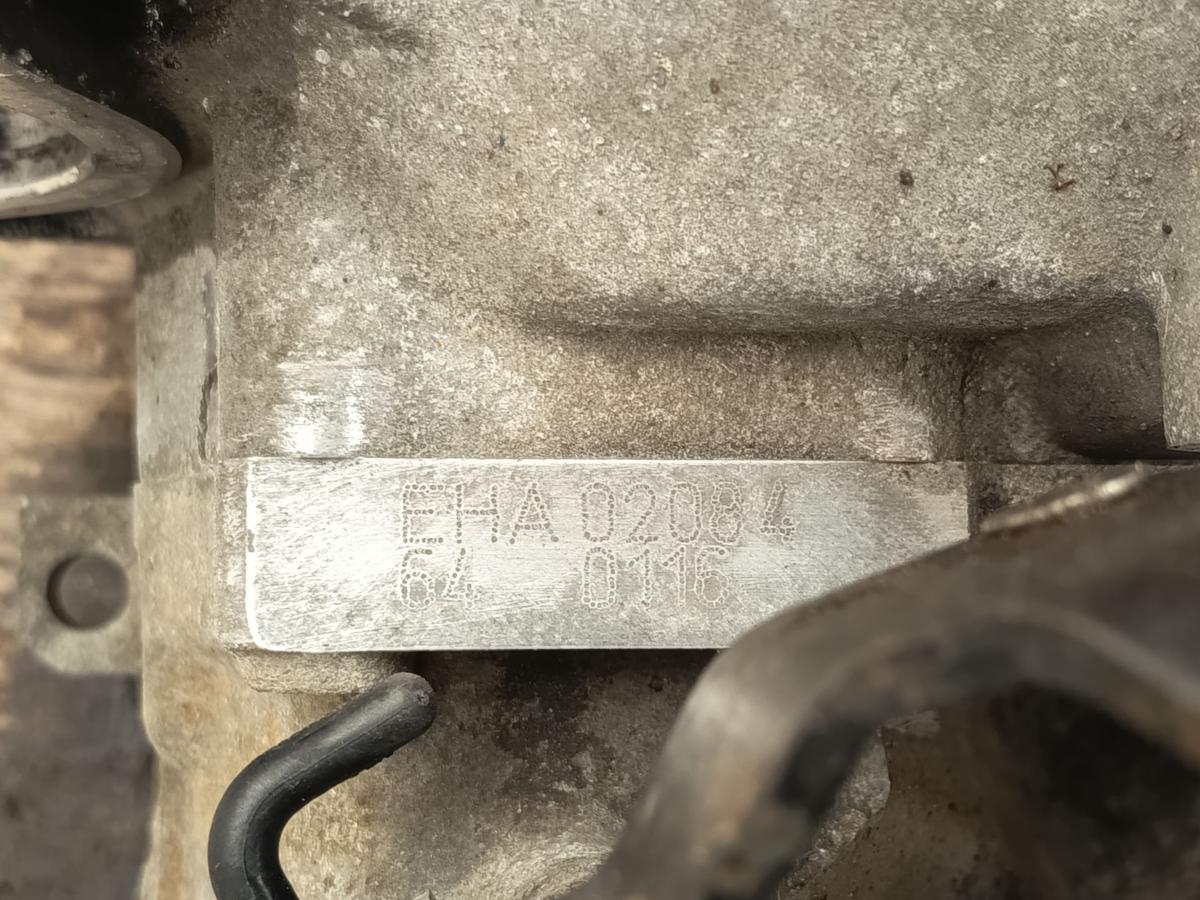 VW Golf IV 4 GTI Bj 2005 original Getriebe 5G EHA 1,8L132KW 153TKM