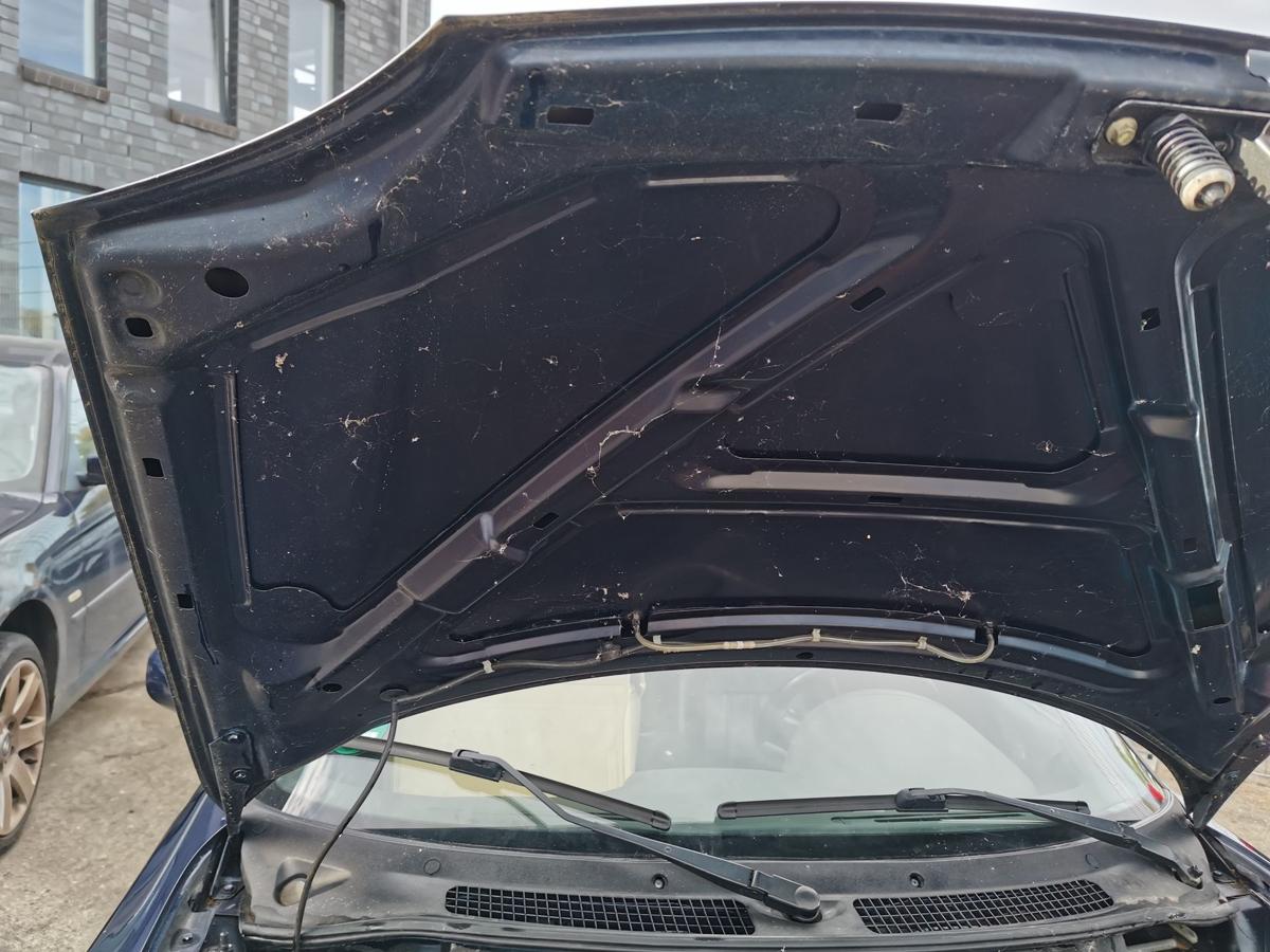 MG Rover TF RD Motorhaube Haube Klappe Deckel Bonnet vorn JFM Royalty Blue Pearl MG Rover TF RD Motorhaube Haube Klappe Deckel Bonnet vorn JFM Royalty Blue Pearl