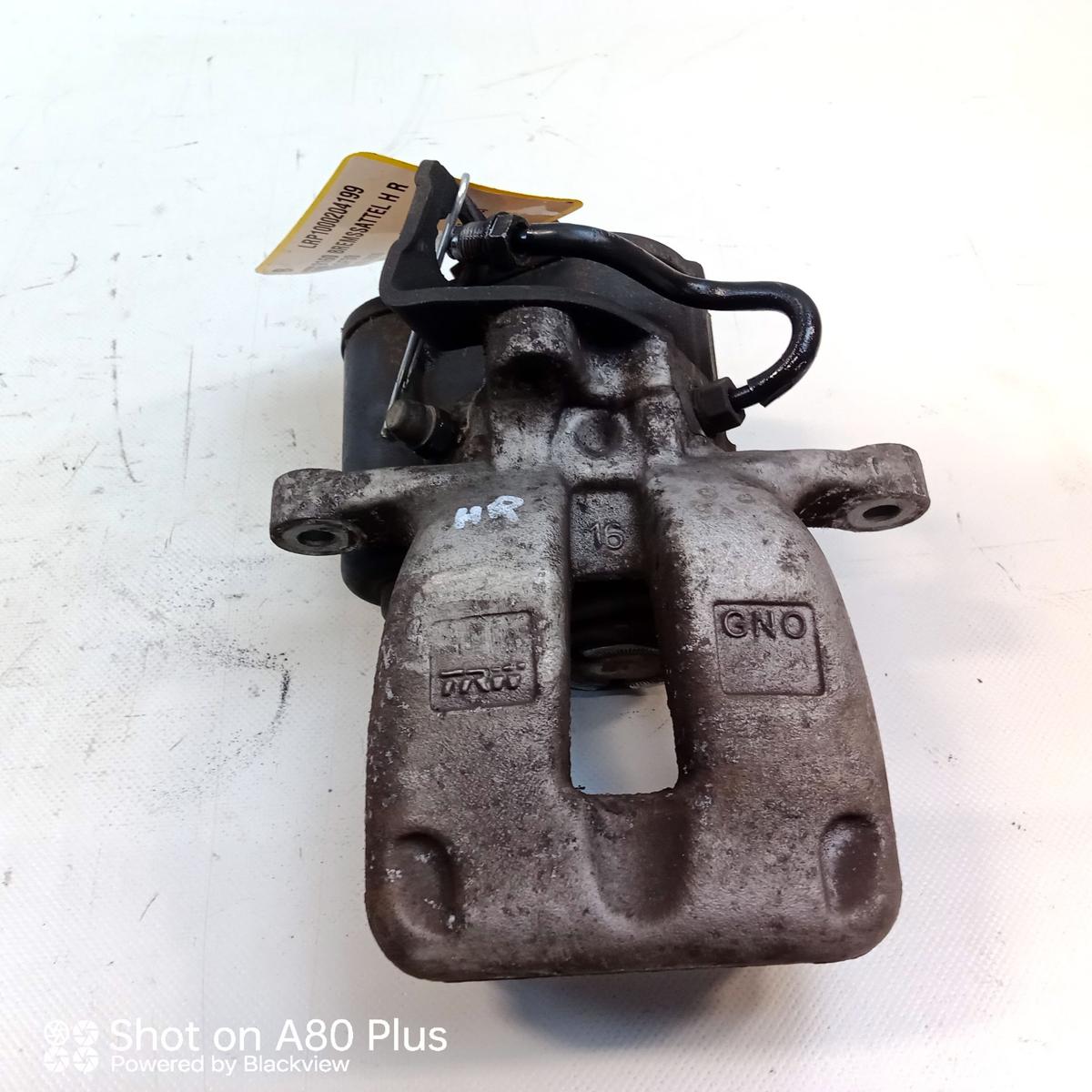 VW Passat 3C B6 Variant original Bremssattel Hinterachse rechts 282x12mm Bj.2009