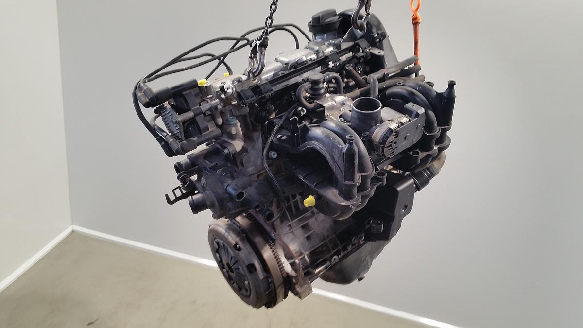 VW Polo 6N orig Motor 1390ccm 44kW Benzin AUD 138Tkm Bj 2001