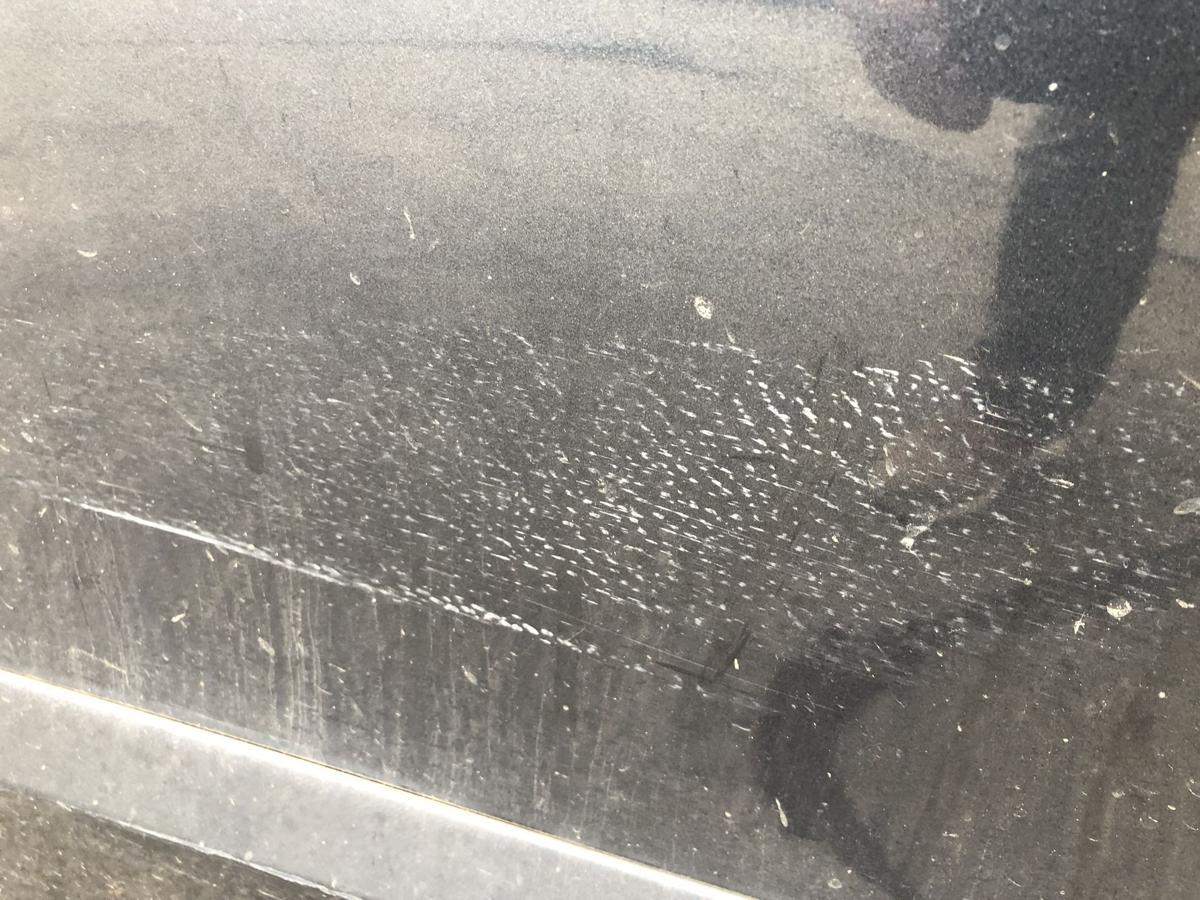 Renault Grand Scenic 3 III JZ T&uuml;r Autot&uuml;r Rohbau hinten links Fondt&uuml;r TEB66