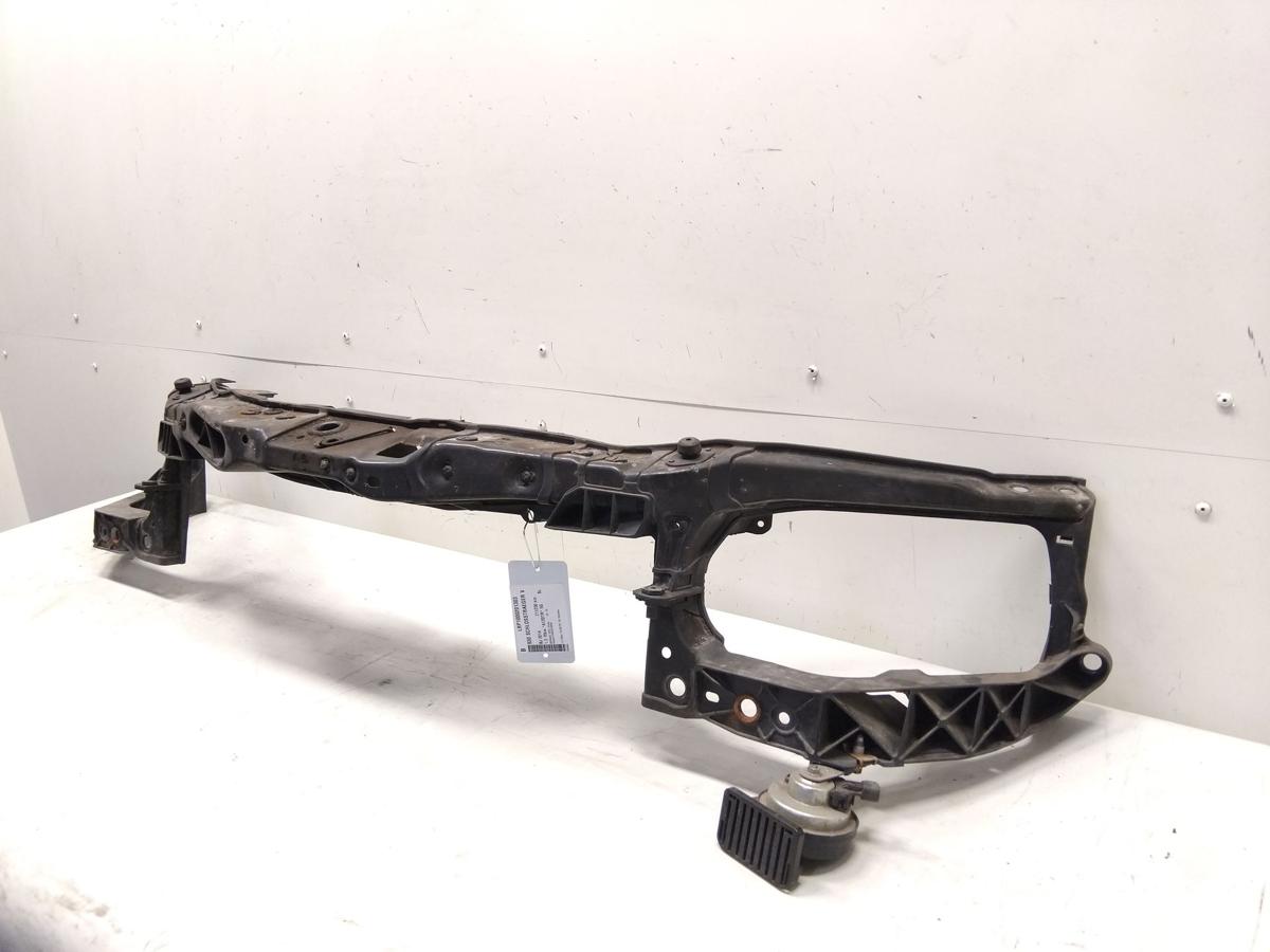 Opel Corsa D original Schlosstr&auml;ger Frontmittelteil BJ2014