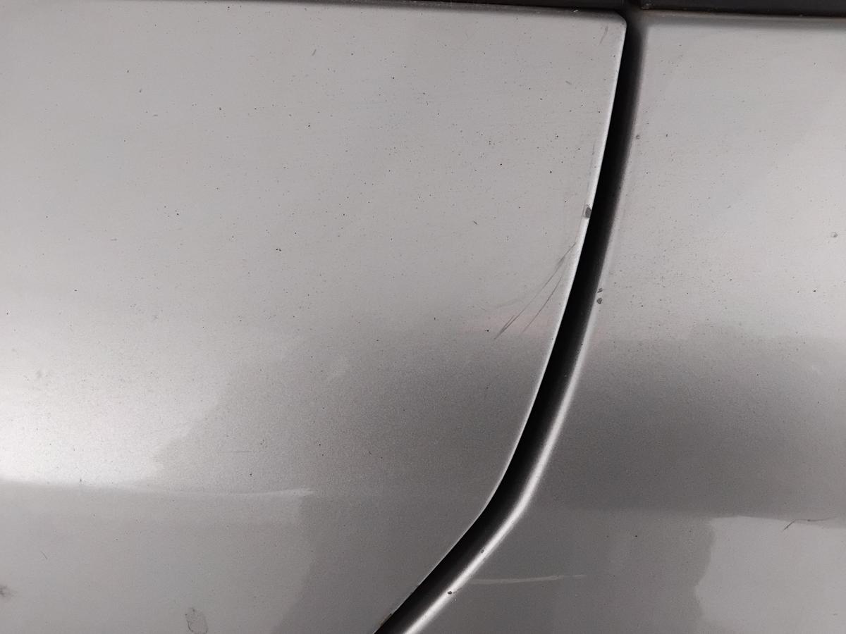 Renault Laguna 3 Kombi Tür hinten links TED69 Gris Platine Metallic BJ2009