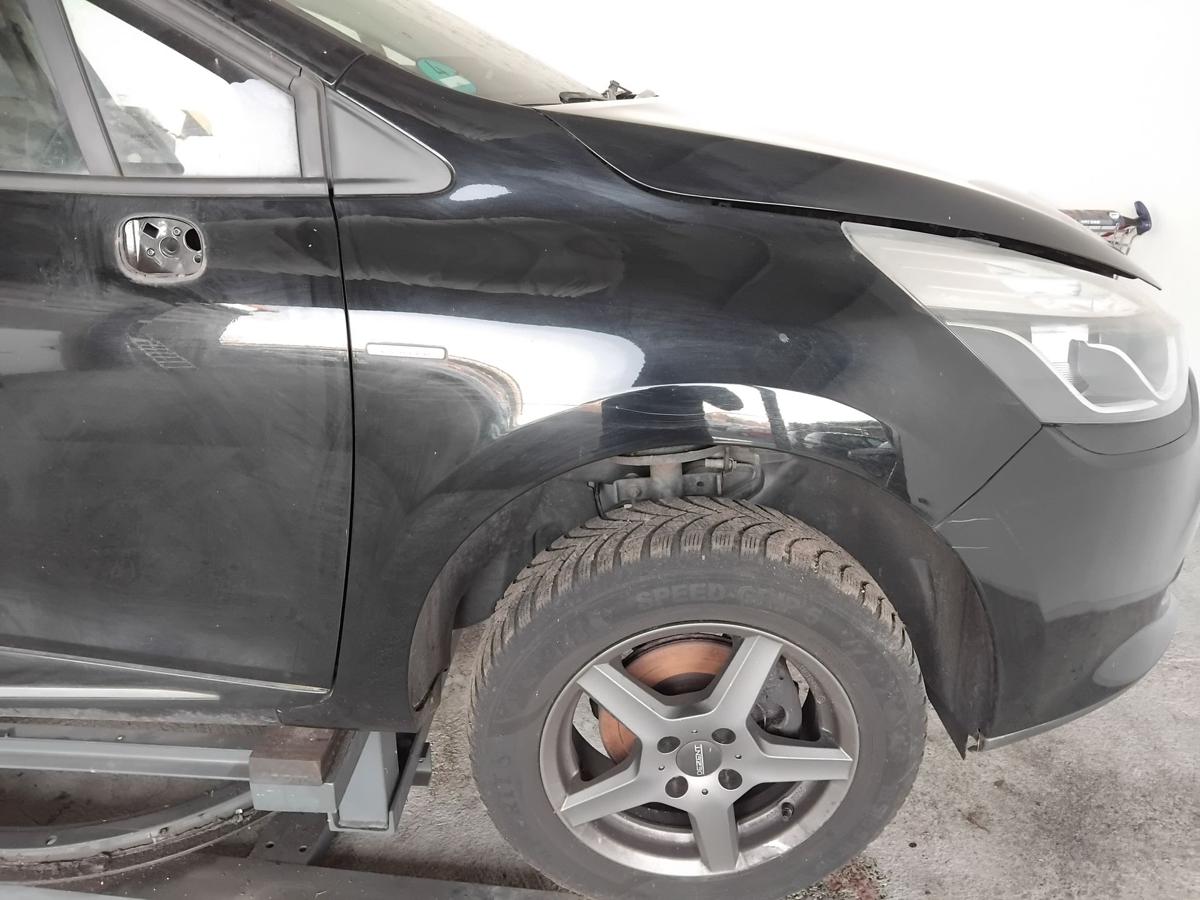 Renault Clio IV X98 orig. Kotfl&uuml;gel vorn rechts TEGNE Noir Etoile Nacre BJ2016