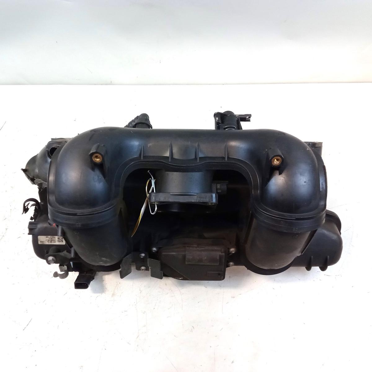 BMW 630i E63 E64 original Ansaugkr&uuml;mmer 3.0 190kw N52B30A Bj.2006