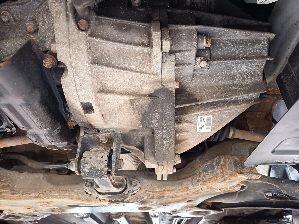 Hyundai i20 original 5 Gang Schaltgetriebe f&uuml;r 1,2l 57kW G4LA 124tkm Bj 2012