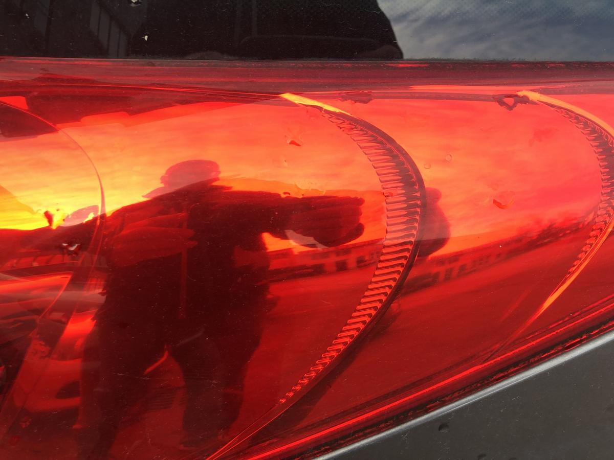 Peugeot 207 SW Typ WE R&uuml;ckleuchte rechts R&uuml;cklicht Heckleuchte Kombi